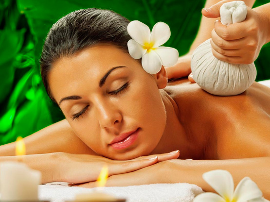 SPA-отдых - Парк-отель «Воздвиженское»