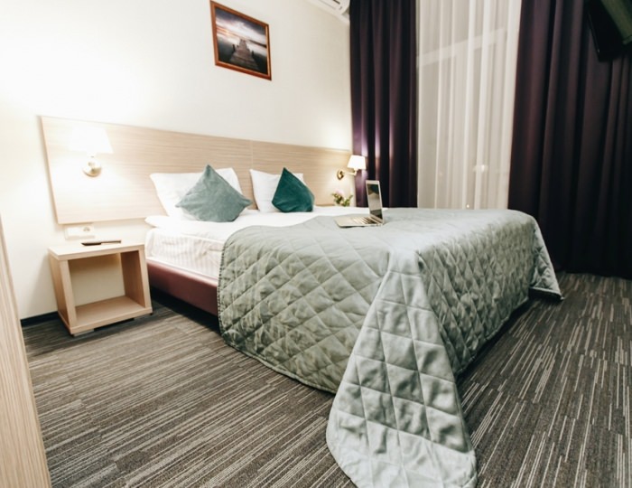 Номера и цены