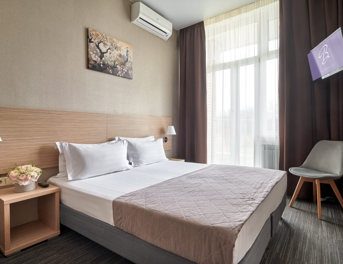 СТАНДАРТ - Парк-отель «Воздвиженское»