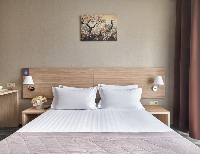 СТАНДАРТ - Парк-отель «Воздвиженское»