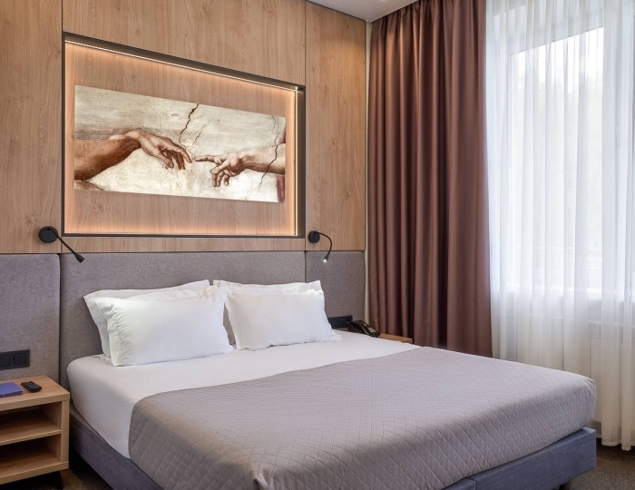 СУПЕРИОР ПЛЮС - Парк-отель «Воздвиженское»