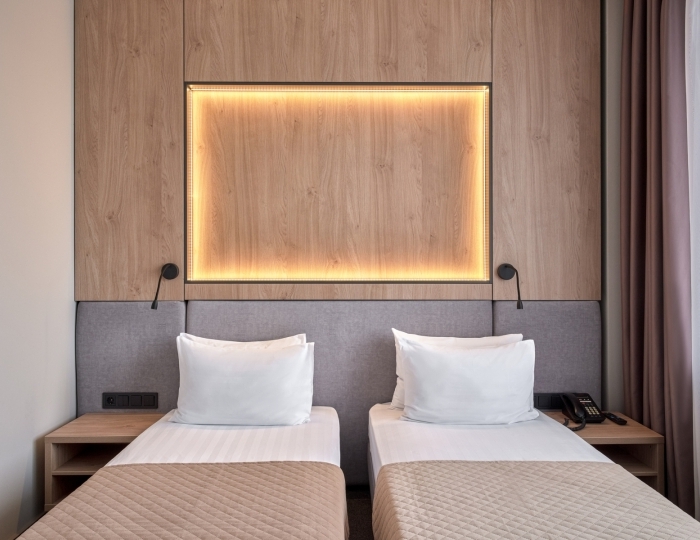 СУПЕРИОР ПЛЮС - Парк-отель «Воздвиженское»