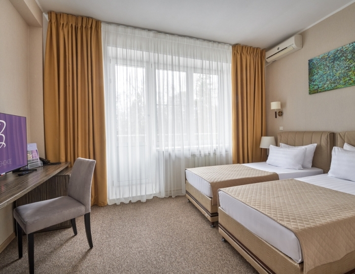 ДЕЛЮКС - Парк-отель «Воздвиженское»