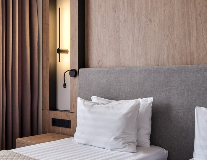 ДЕЛЮКС ПЛЮС - Парк-отель «Воздвиженское»