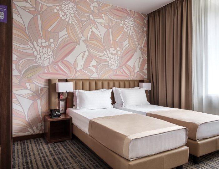 FAMILY DELUXE (ОТДЕЛЬНОСТОЯЩИЙ КОРПУС "ЛЕСНОЙ") - Парк-отель «Воздвиженское»