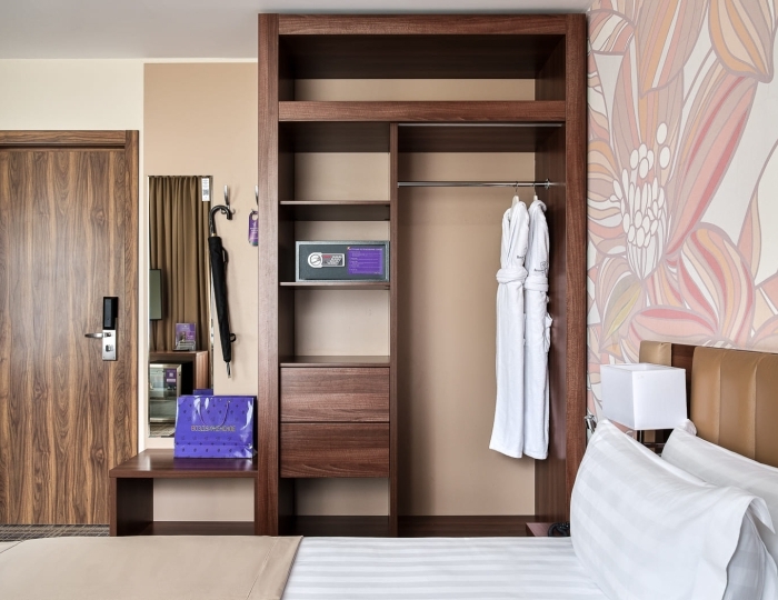 FAMILY DELUXE (ОТДЕЛЬНОСТОЯЩИЙ КОРПУС "ЛЕСНОЙ") - Парк-отель «Воздвиженское»