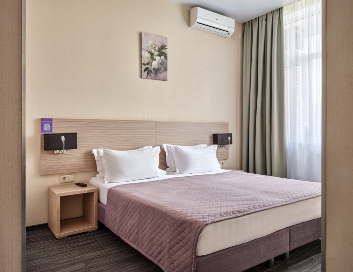 СТУДИО - Парк-отель «Воздвиженское»