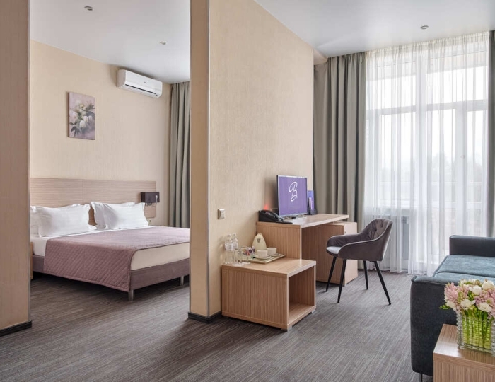 СТУДИО - Парк-отель «Воздвиженское»