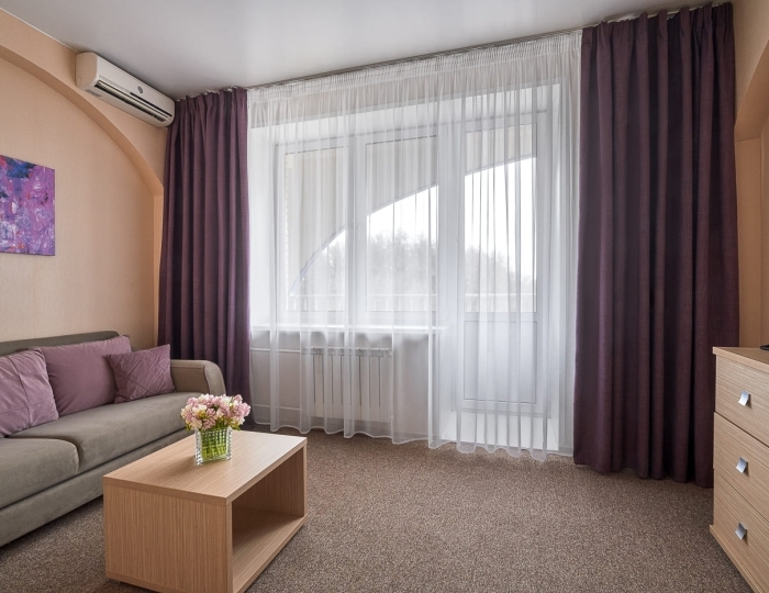 ПОЛУЛЮКС - Парк-отель «Воздвиженское»