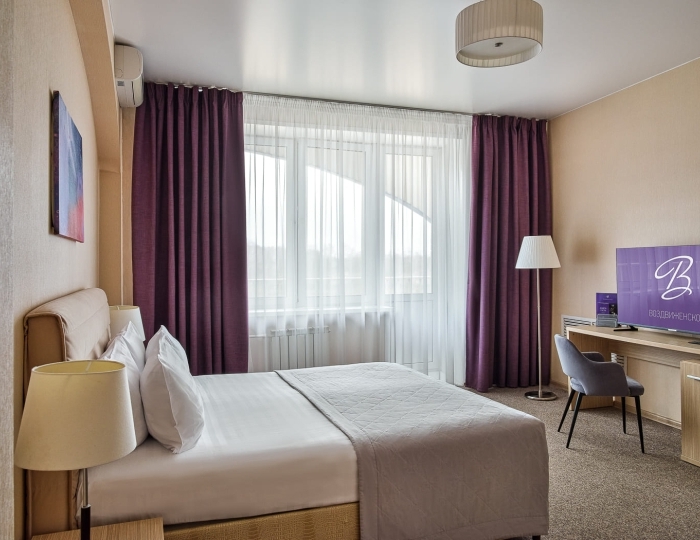 ПОЛУЛЮКС - Парк-отель «Воздвиженское»