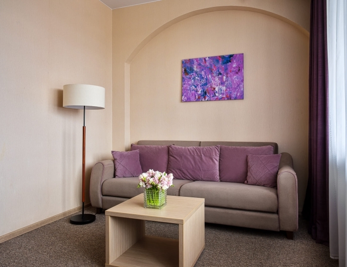 ПОЛУЛЮКС - Парк-отель «Воздвиженское»