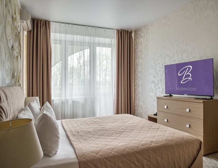 ЛЮКС - Парк-отель «Воздвиженское»