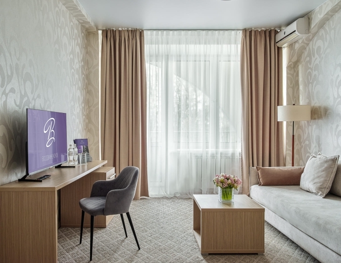 ЛЮКС - Парк-отель «Воздвиженское»