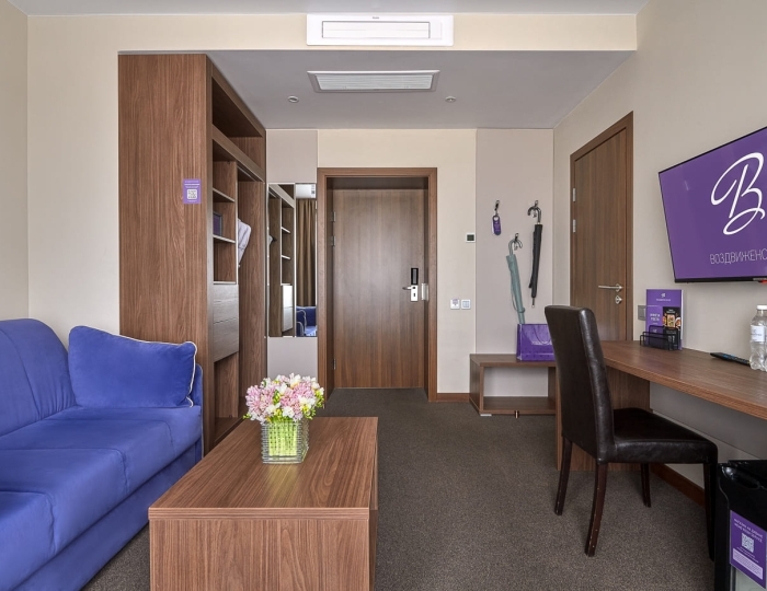 FAMILY SUITE (ОТДЕЛЬНОСТОЯЩИЙ КОРПУС "ЛЕСНОЙ") - Парк-отель «Воздвиженское»