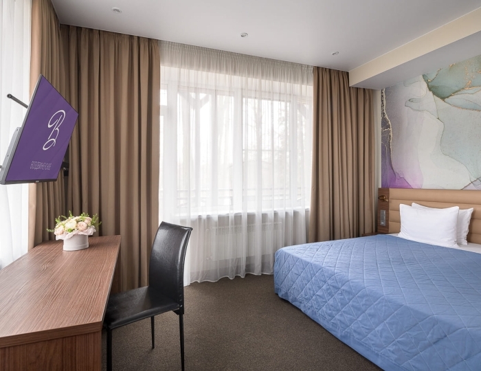 FAMILY SUITE (ОТДЕЛЬНОСТОЯЩИЙ КОРПУС "ЛЕСНОЙ") - Парк-отель «Воздвиженское»