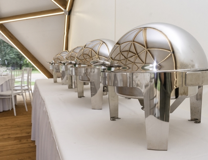 АРОЧНЫЕ ШАТРЫ - Парк-отель «Воздвиженское»