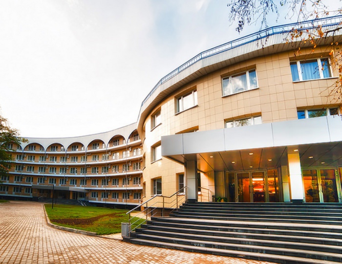 Внешний вид и территория - Парк-отель «Воздвиженское»