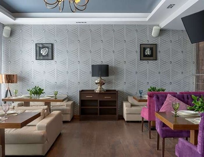 Ресторан «Фикус» - Парк-отель «Воздвиженское»