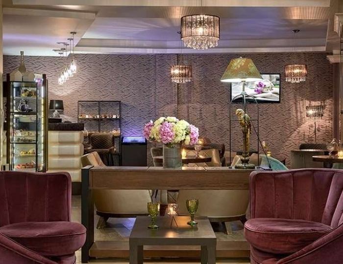 Лобби-бар - Парк-отель «Воздвиженское»