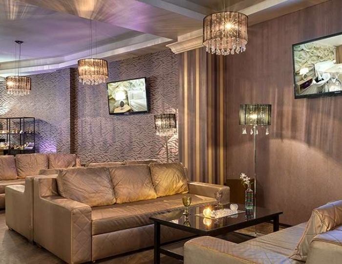 Лобби-бар - Парк-отель «Воздвиженское»