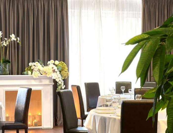 Ресторан «LE SPHERE» - Парк-отель «Воздвиженское»