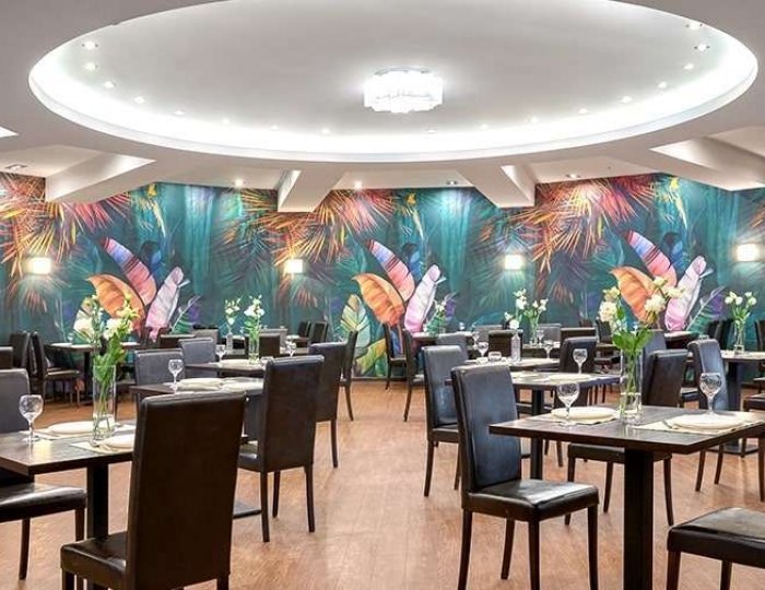 Ресторан «LE SPHERE» - Парк-отель «Воздвиженское»