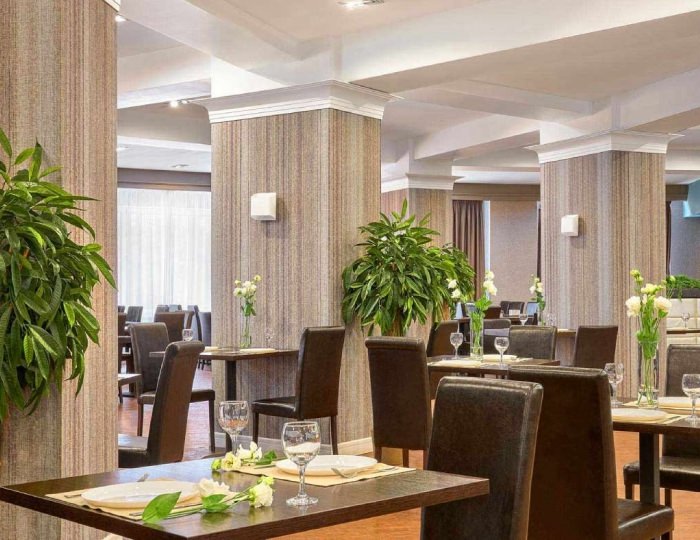 Ресторан «LE SPHERE» - Парк-отель «Воздвиженское»