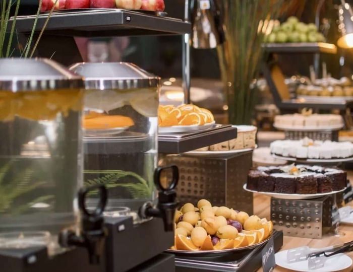 Ресторан «LE SPHERE» - Парк-отель «Воздвиженское»