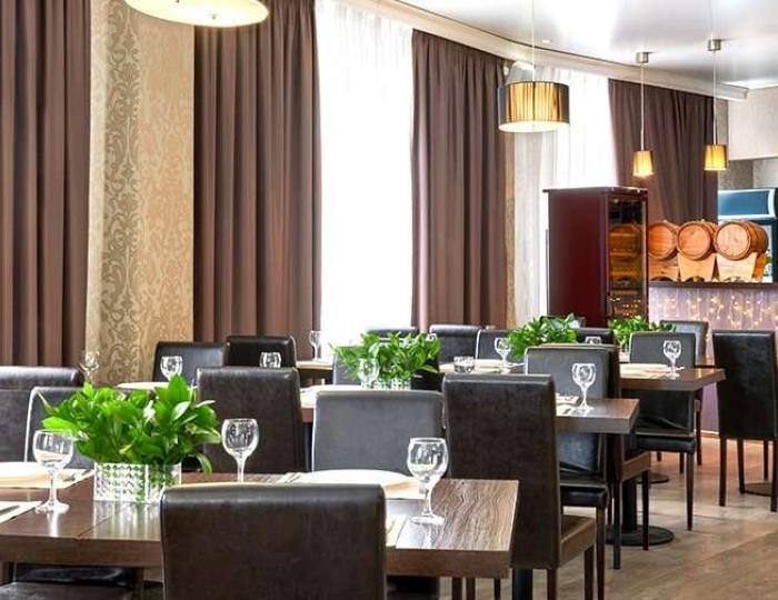 Ресторан «LE DOME» - Парк-отель «Воздвиженское»