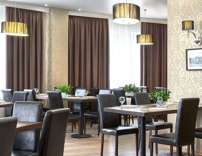 Ресторан «LE DOME» - Парк-отель «Воздвиженское»