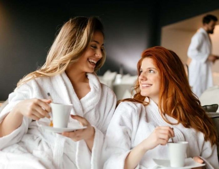 Термальный комплекс - Парк-отель «Воздвиженское»