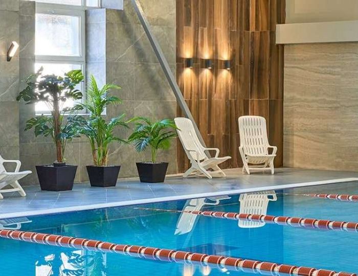 БАССЕЙН - Парк-отель «Воздвиженское»