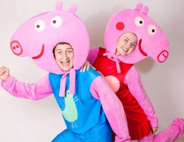 ДЕТСКАЯ АНИМАЦИЯ 0+ - Парк-отель «Воздвиженское»