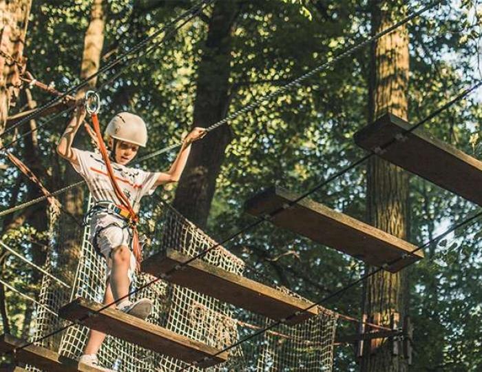 ЛИАНА-ПАРК 4+ - Парк-отель «Воздвиженское»