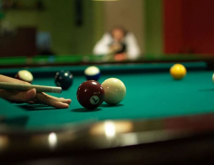 БИЛЬЯРД - Парк-отель «Воздвиженское»