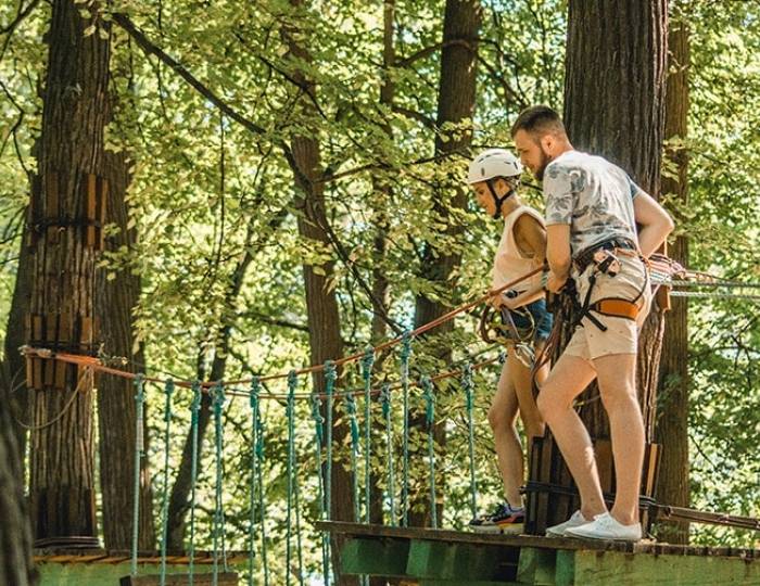 ЛИАНА-ПАРК - Парк-отель «Воздвиженское»