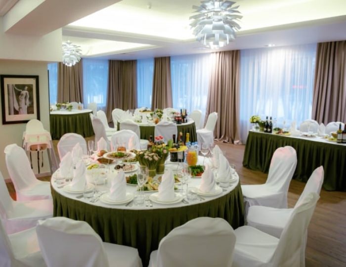 CLEVER - Парк-отель «Воздвиженское»