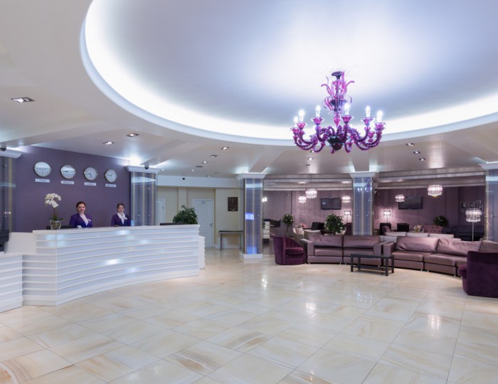 Внешний вид и территория - Парк-отель «Воздвиженское»