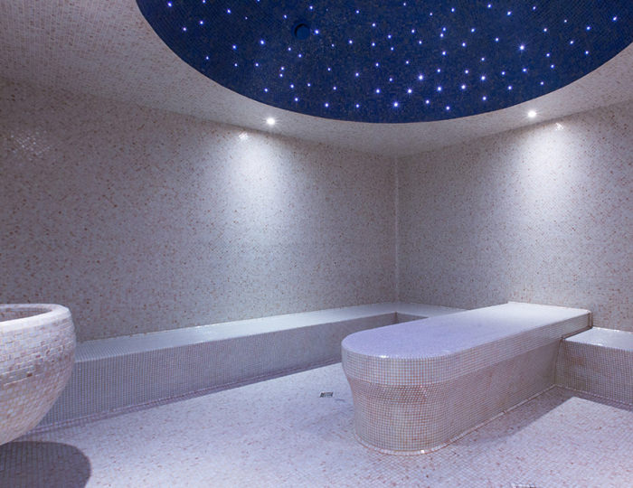 Термальный комплекс - Парк-отель «Воздвиженское»