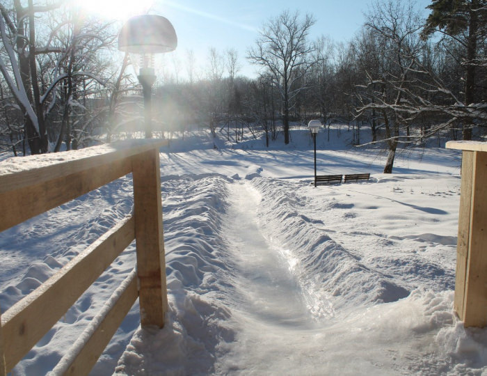 Внешний вид и территория - Парк-отель «Воздвиженское»