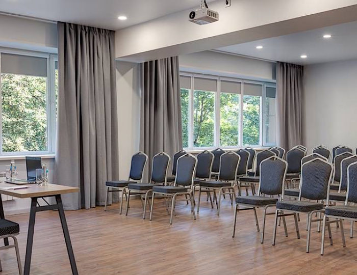 ЗАЛ ПЕТЕРБУРГ - Парк-отель «Воздвиженское»