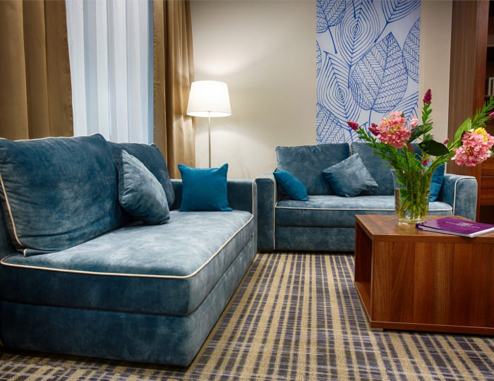 FAMILY JUNIOR (ОТДЕЛЬНОСТОЯЩИЙ КОРПУС "ЛЕСНОЙ") - Парк-отель «Воздвиженское»