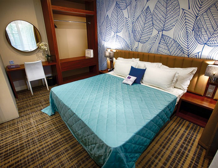 FAMILY JUNIOR (ОТДЕЛЬНОСТОЯЩИЙ КОРПУС "ЛЕСНОЙ") - Парк-отель «Воздвиженское»