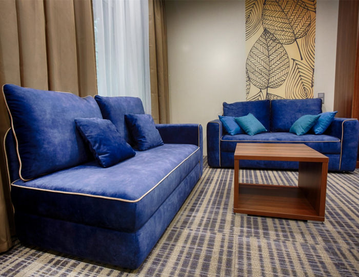 FAMILY JUNIOR (ОТДЕЛЬНОСТОЯЩИЙ КОРПУС "ЛЕСНОЙ") - Парк-отель «Воздвиженское»